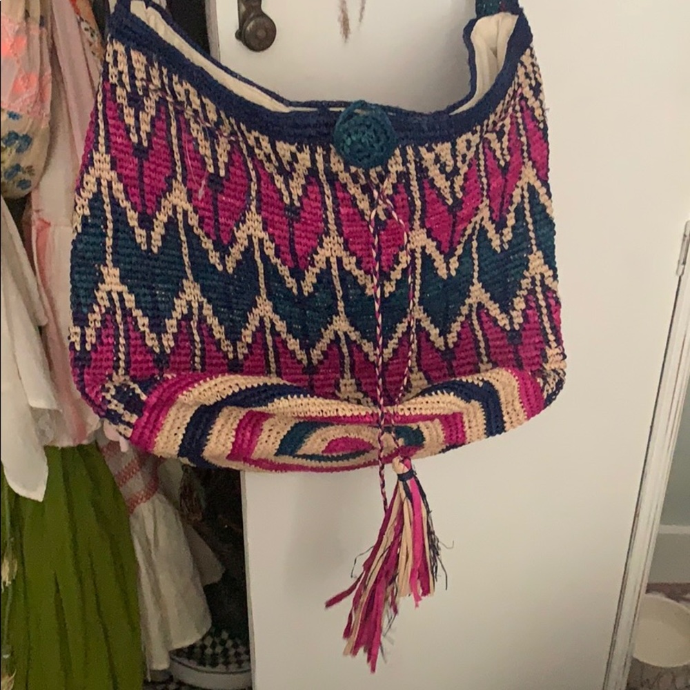 FP boho bag